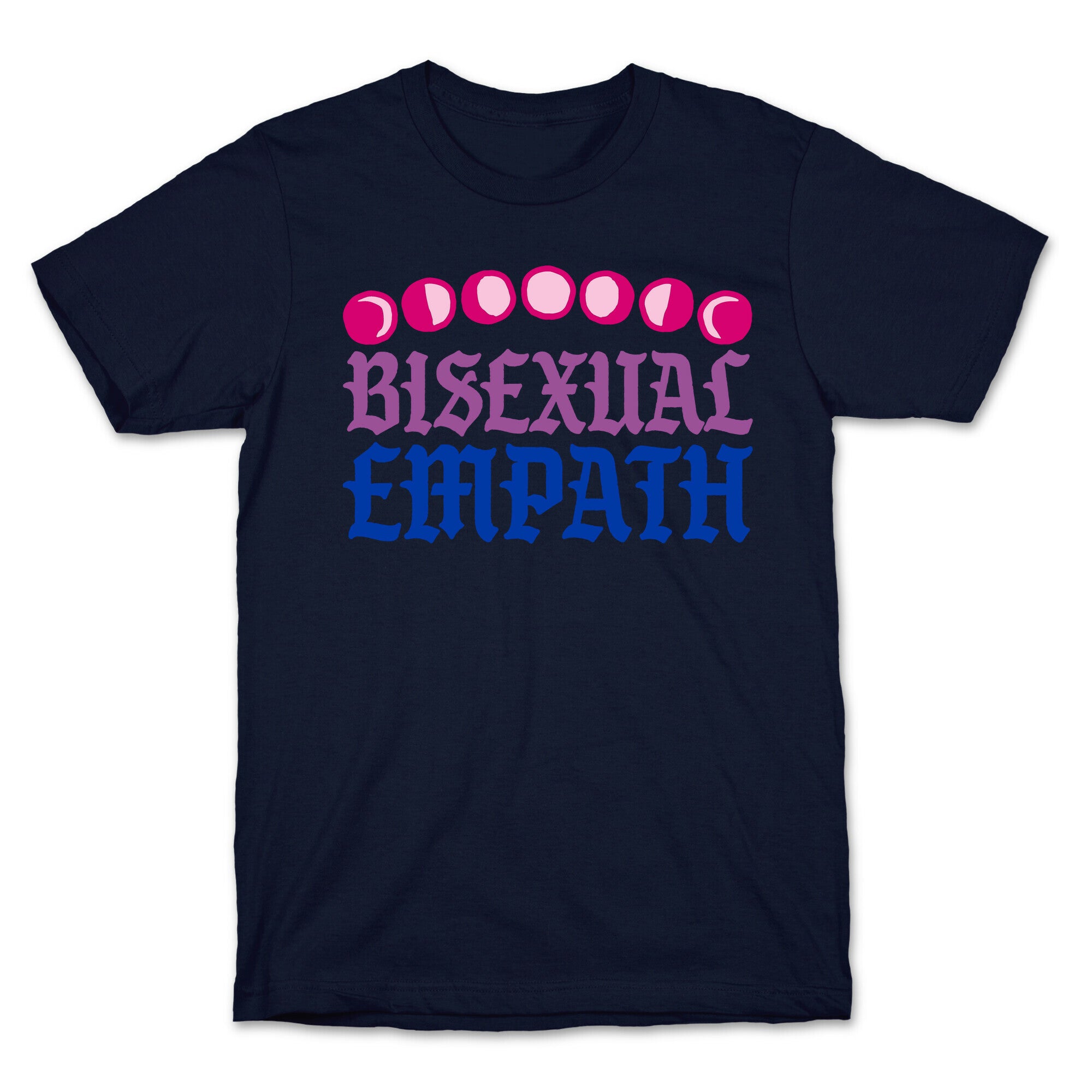 Bisexual Empath T-Shirt