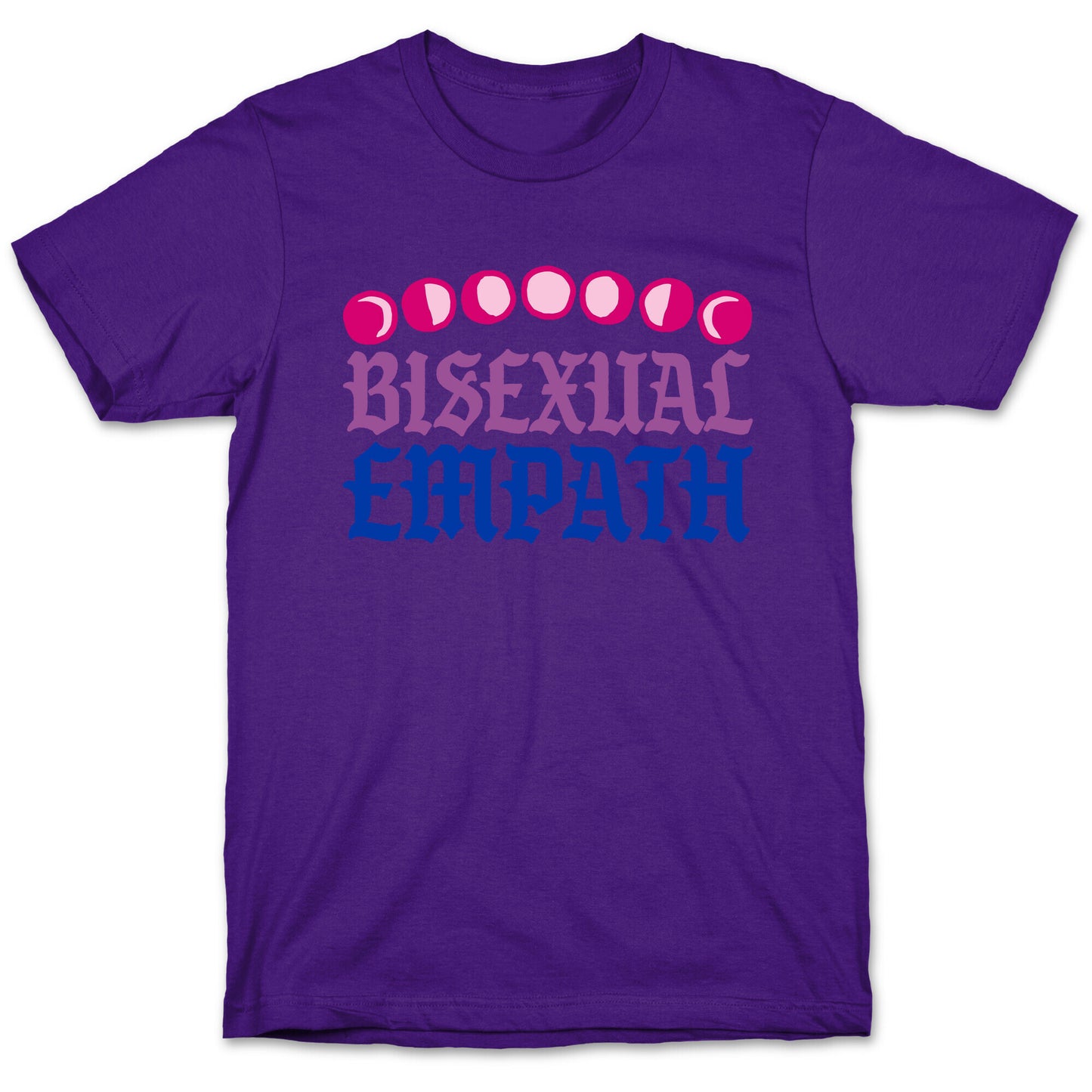 Bisexual Empath T-Shirt
