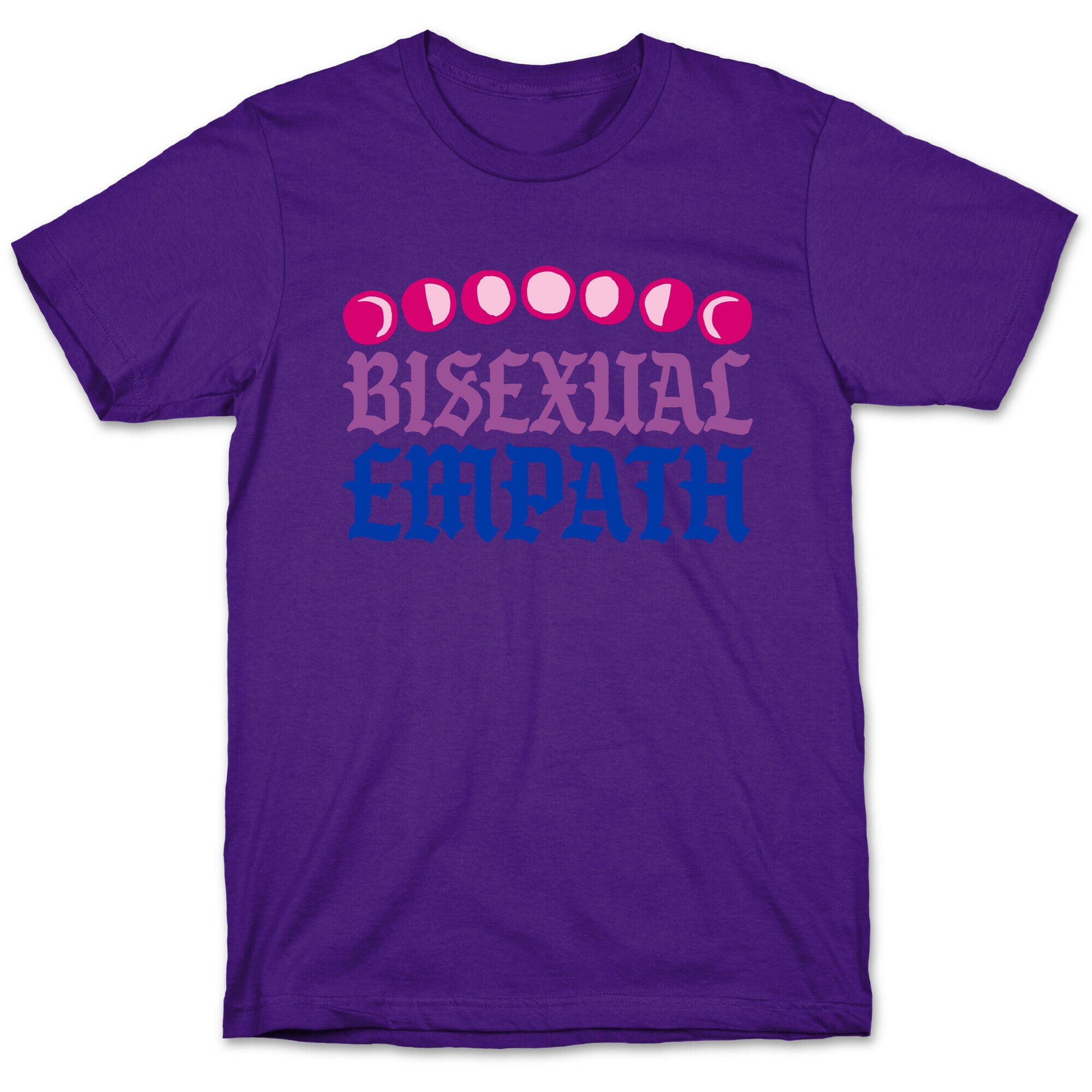 Bisexual Empath T-Shirt
