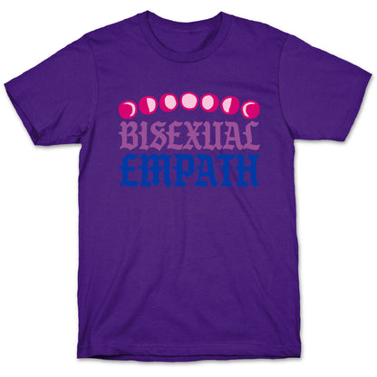 Bisexual Empath T-Shirt