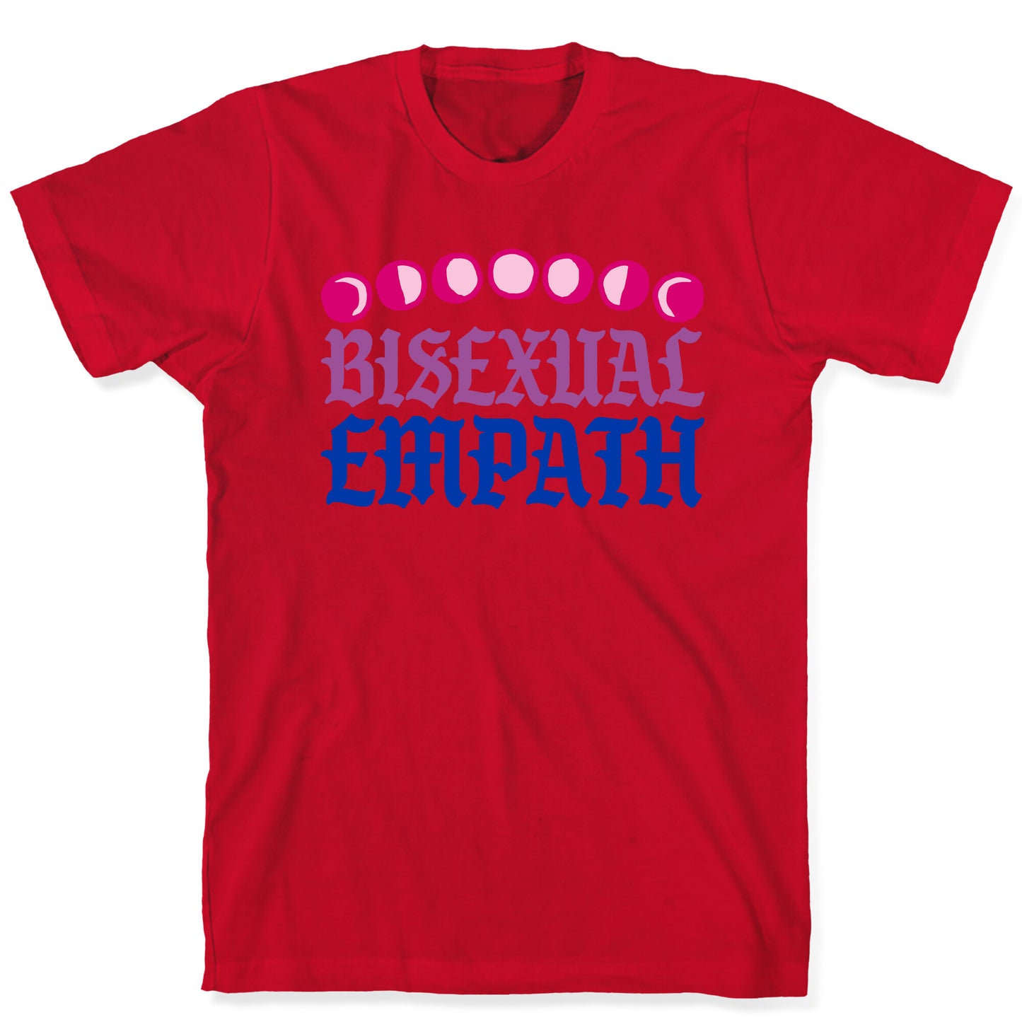 Bisexual Empath T-Shirt