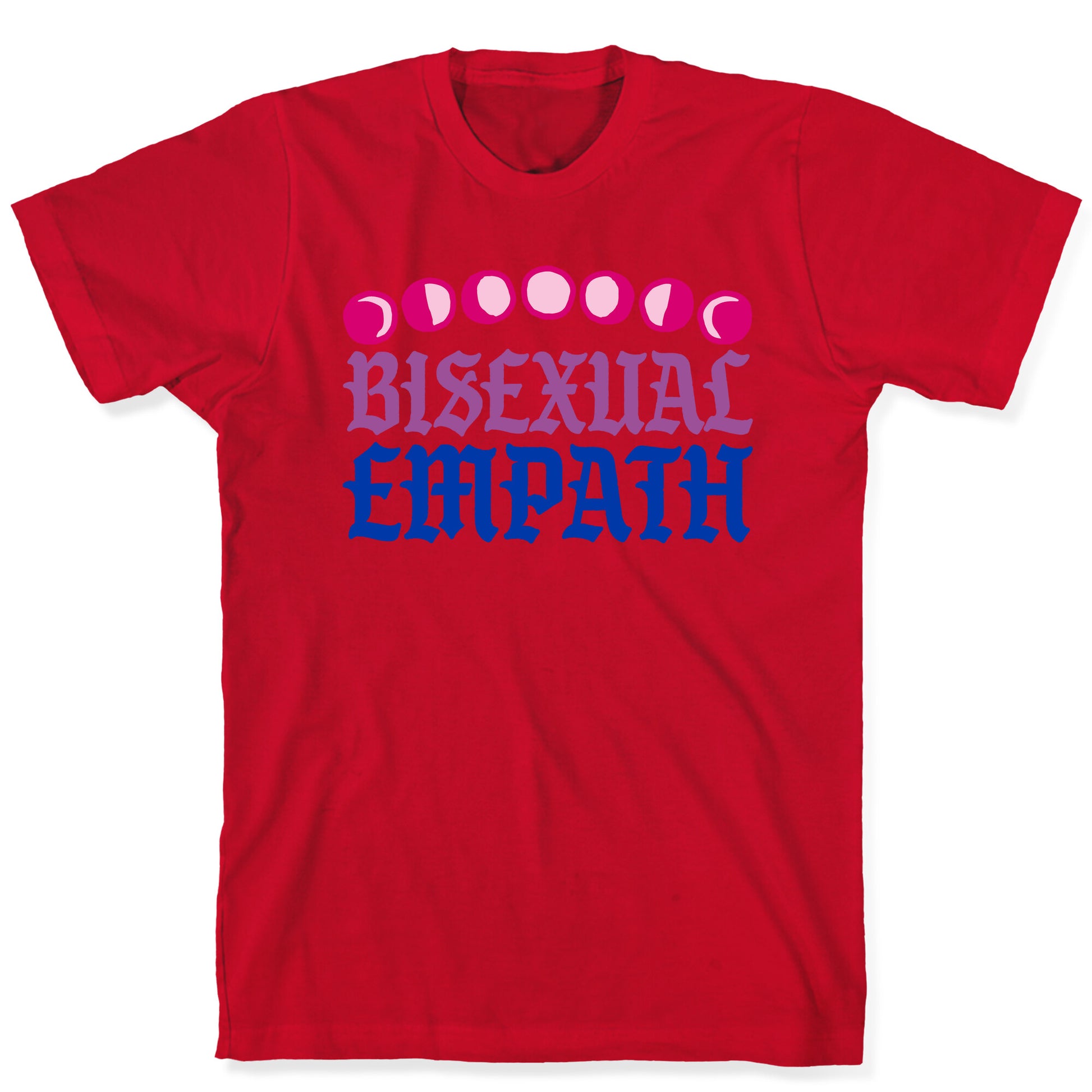 Bisexual Empath T-Shirt