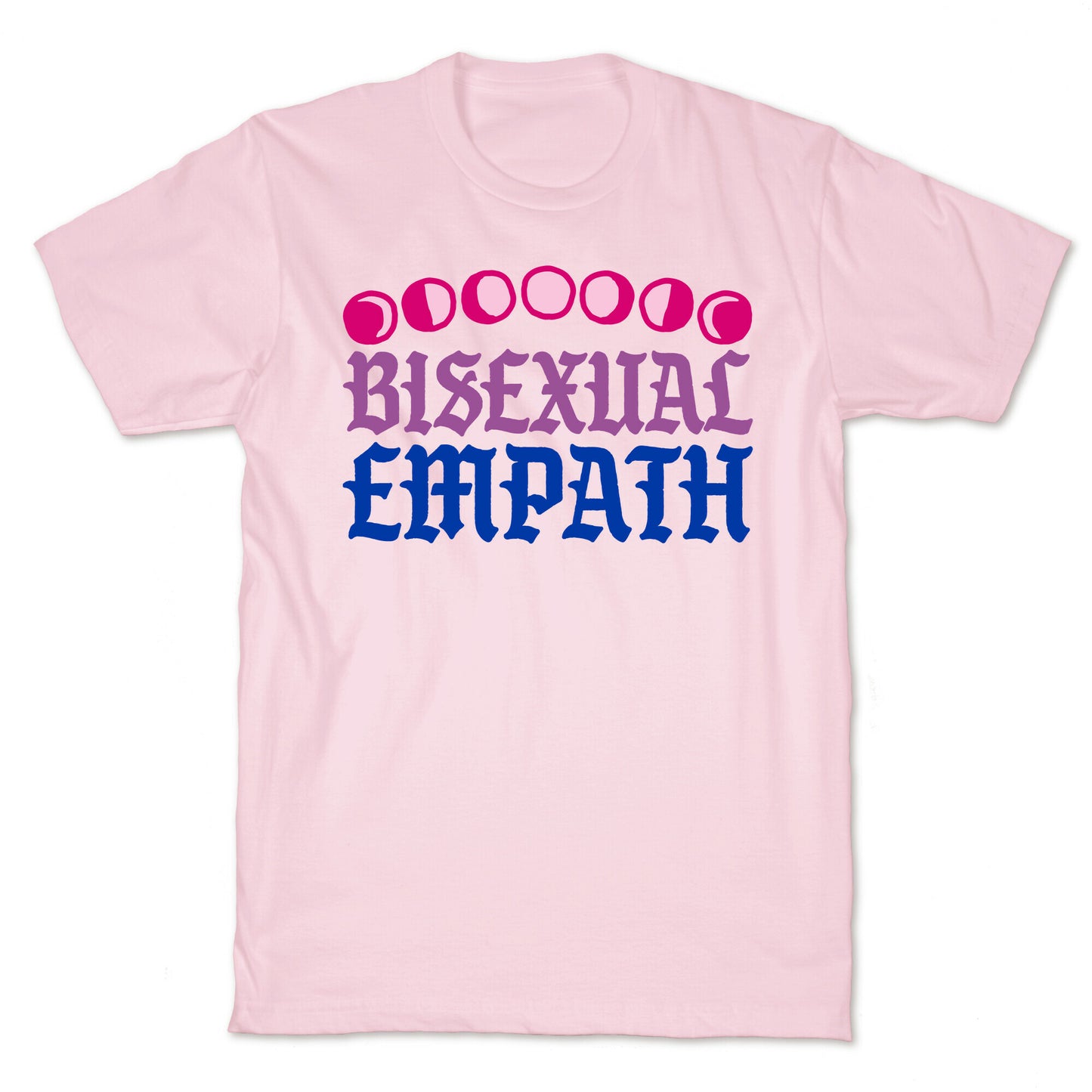 Bisexual Empath T-Shirt