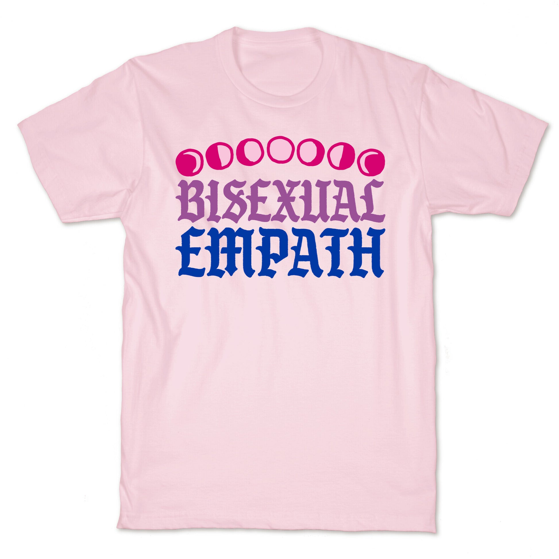 Bisexual Empath T-Shirt