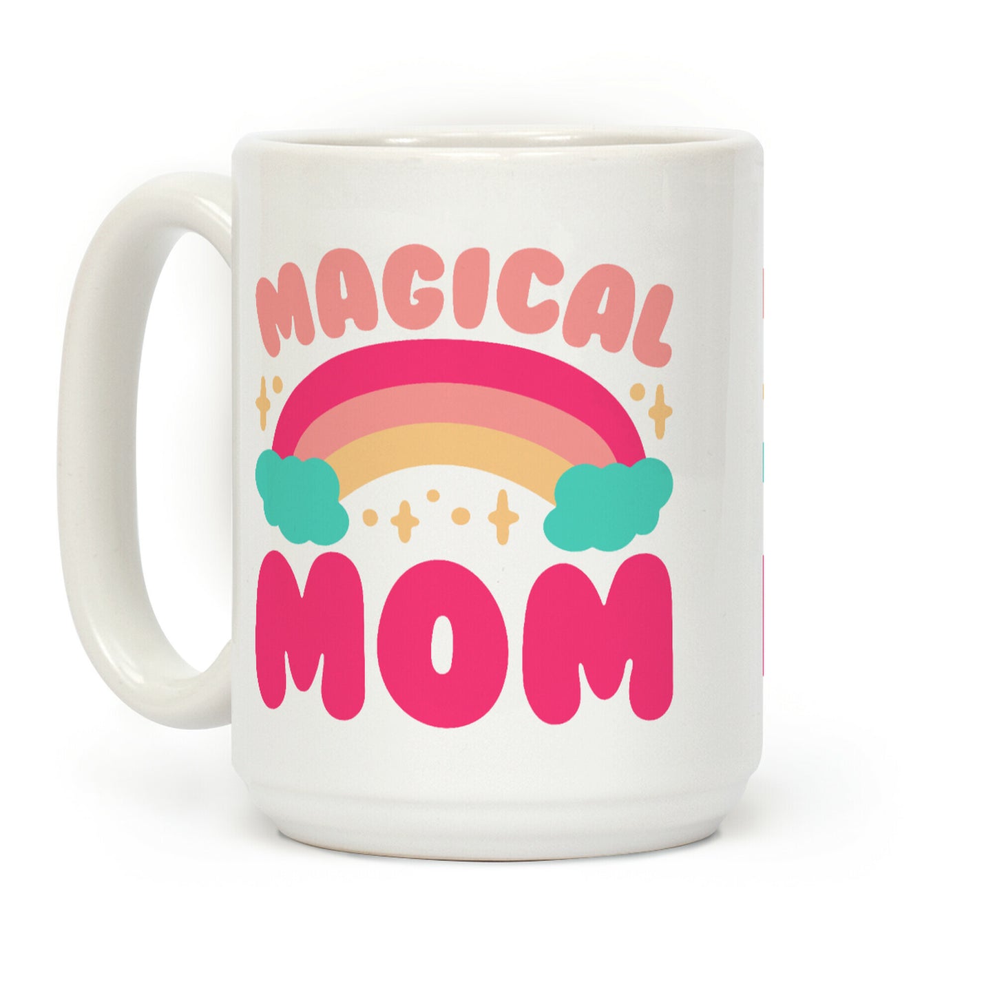 Magical Mom Coffee Mug