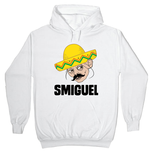 Smiguel Hoodie