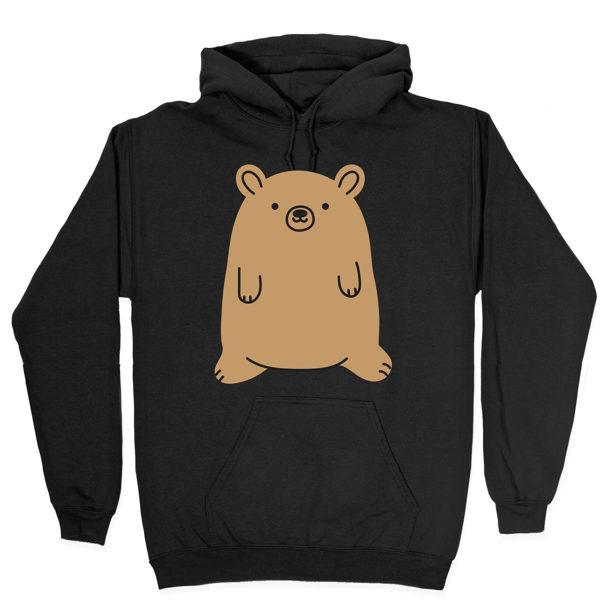 Fat Bear Hoodie