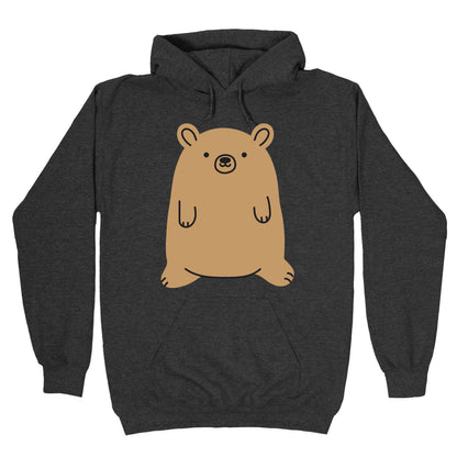 Fat Bear Hoodie