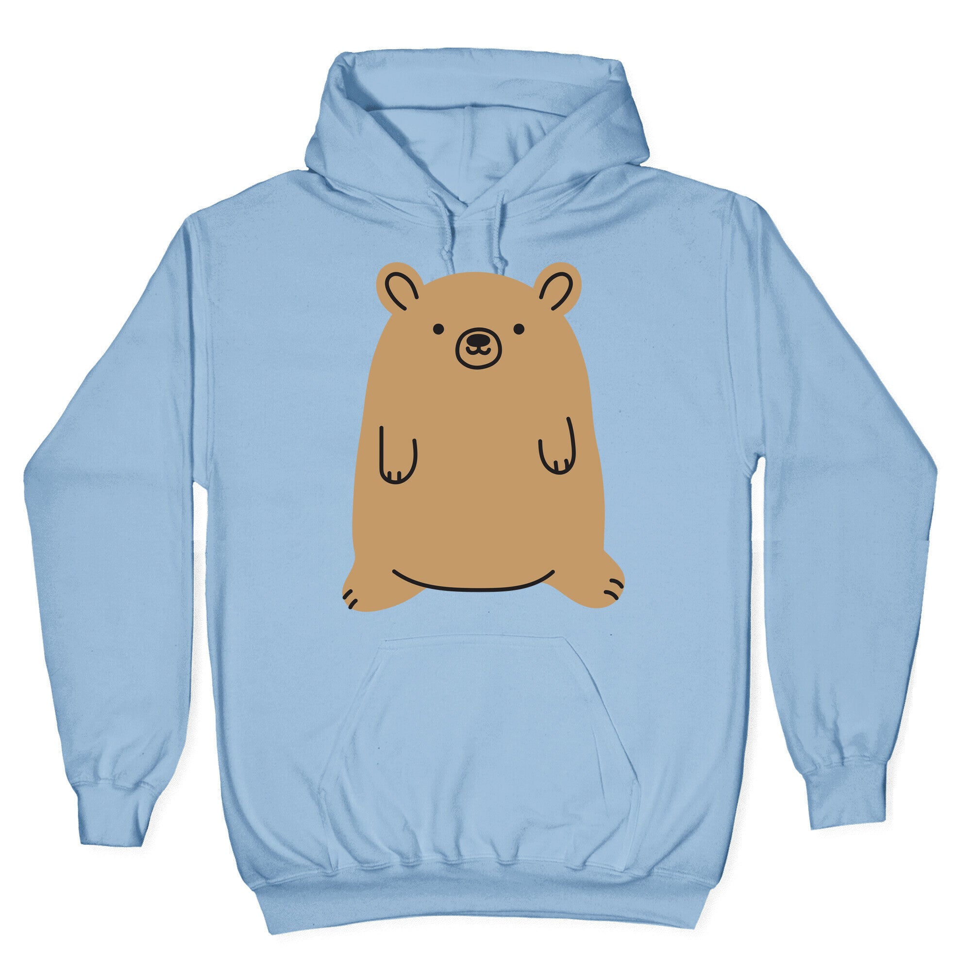 Fat Bear Hoodie