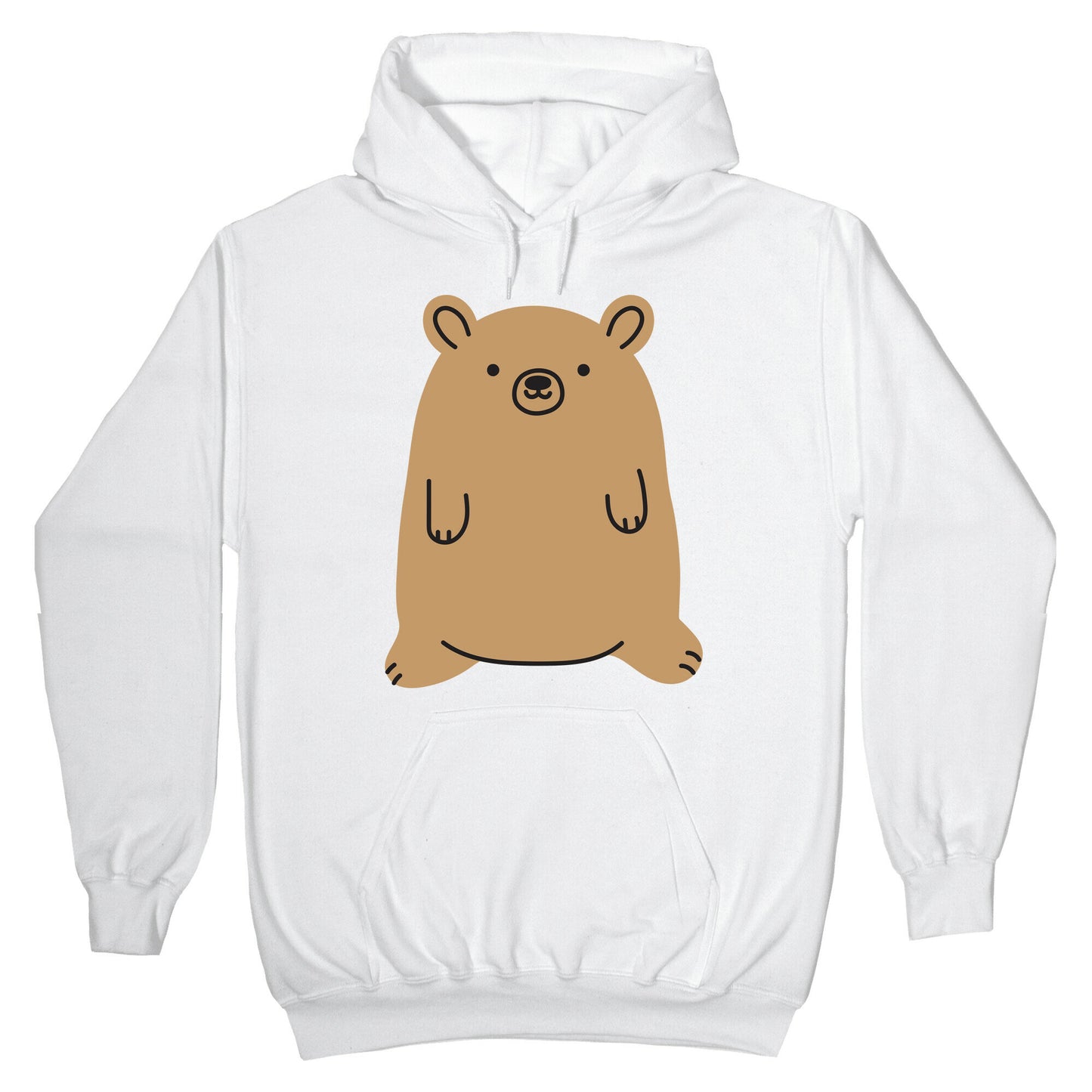 Fat Bear Hoodie