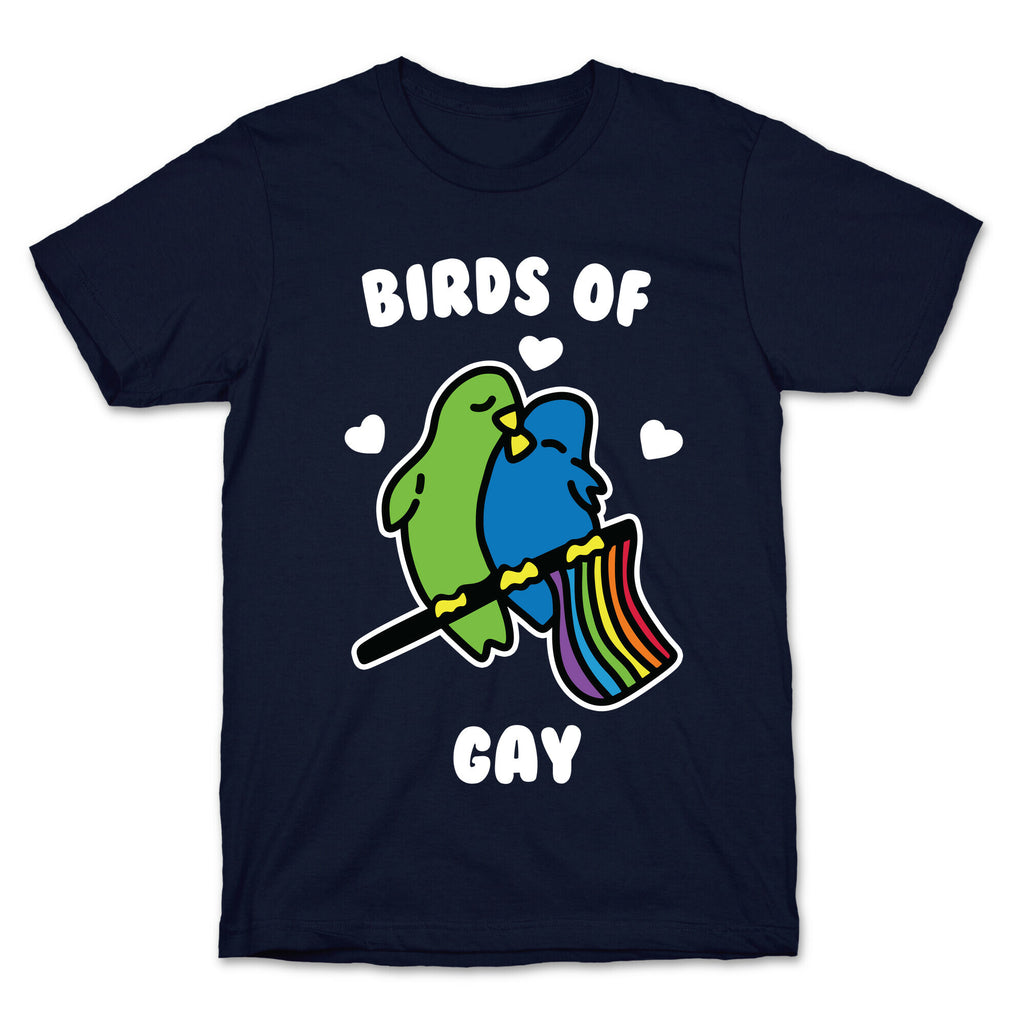 Birds of Gay T-Shirt