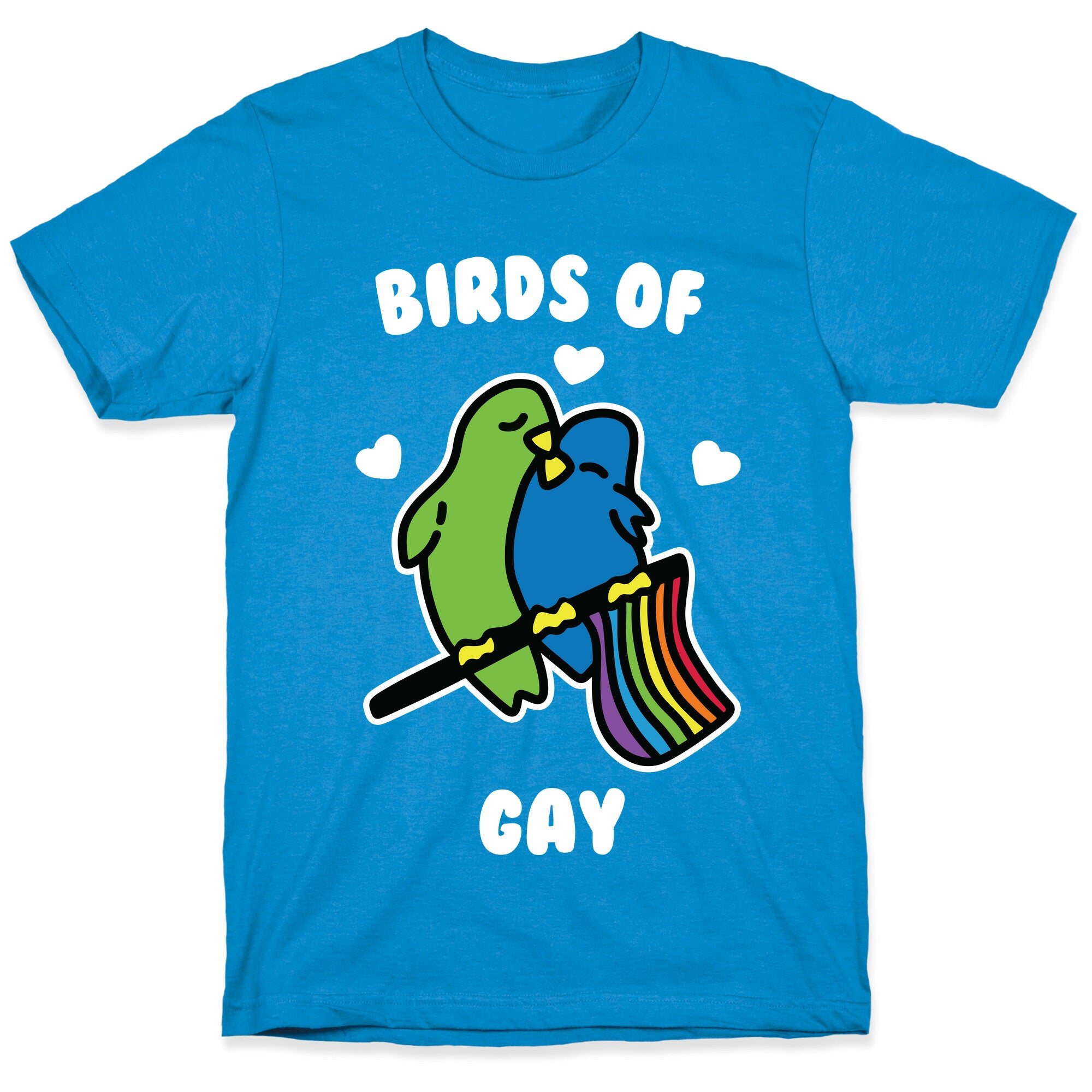 Birds of Gay T-Shirt