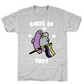 Birds of They T-Shirt