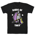 Birds of They T-Shirt