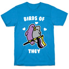 Birds of They T-Shirt