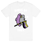 Birds of They T-Shirt