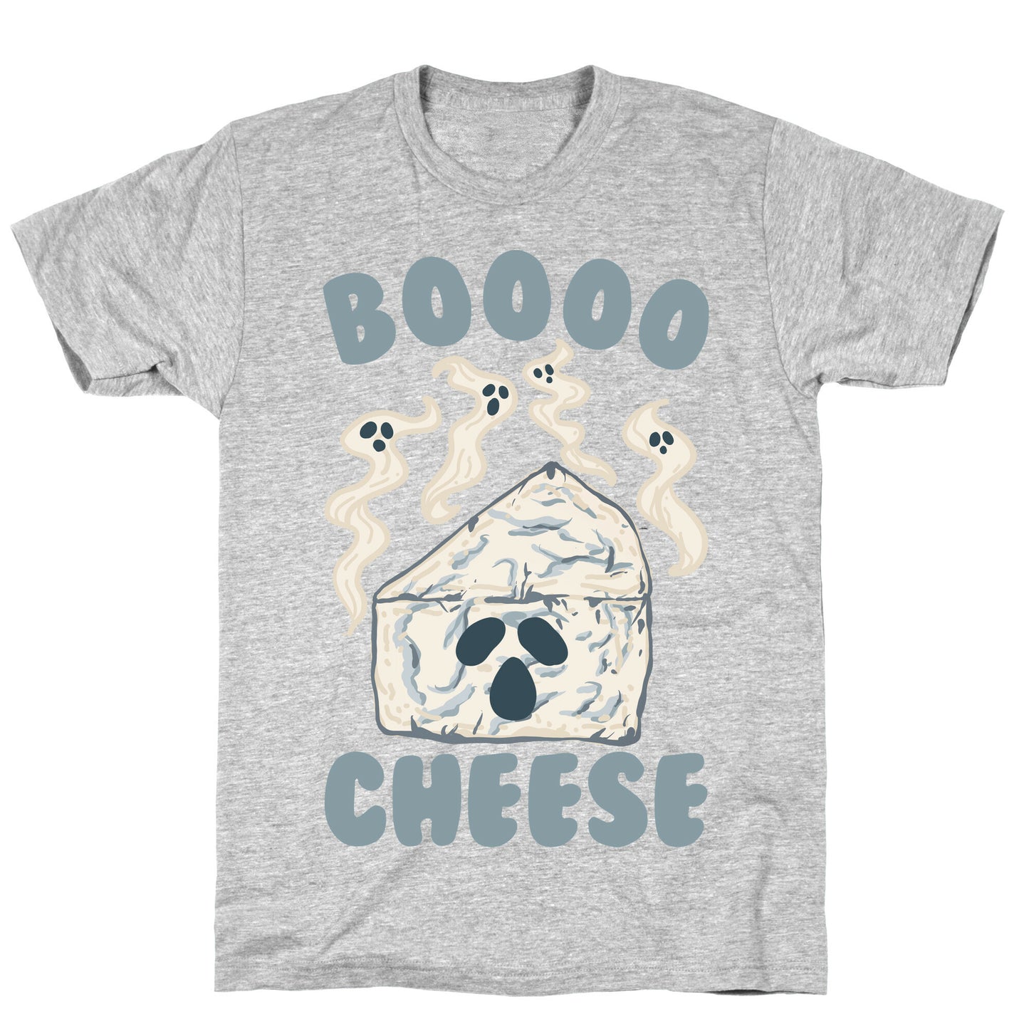 Boooo Cheese T-Shirt