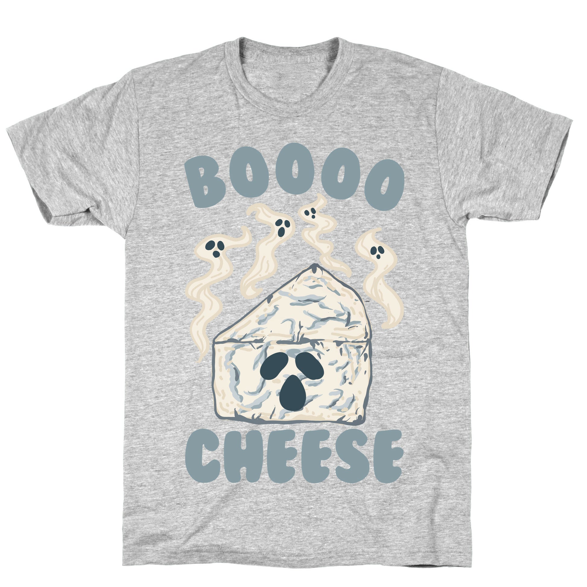 Boooo Cheese T-Shirt