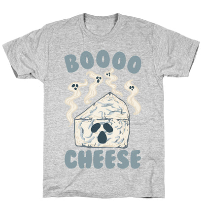 Boooo Cheese T-Shirt