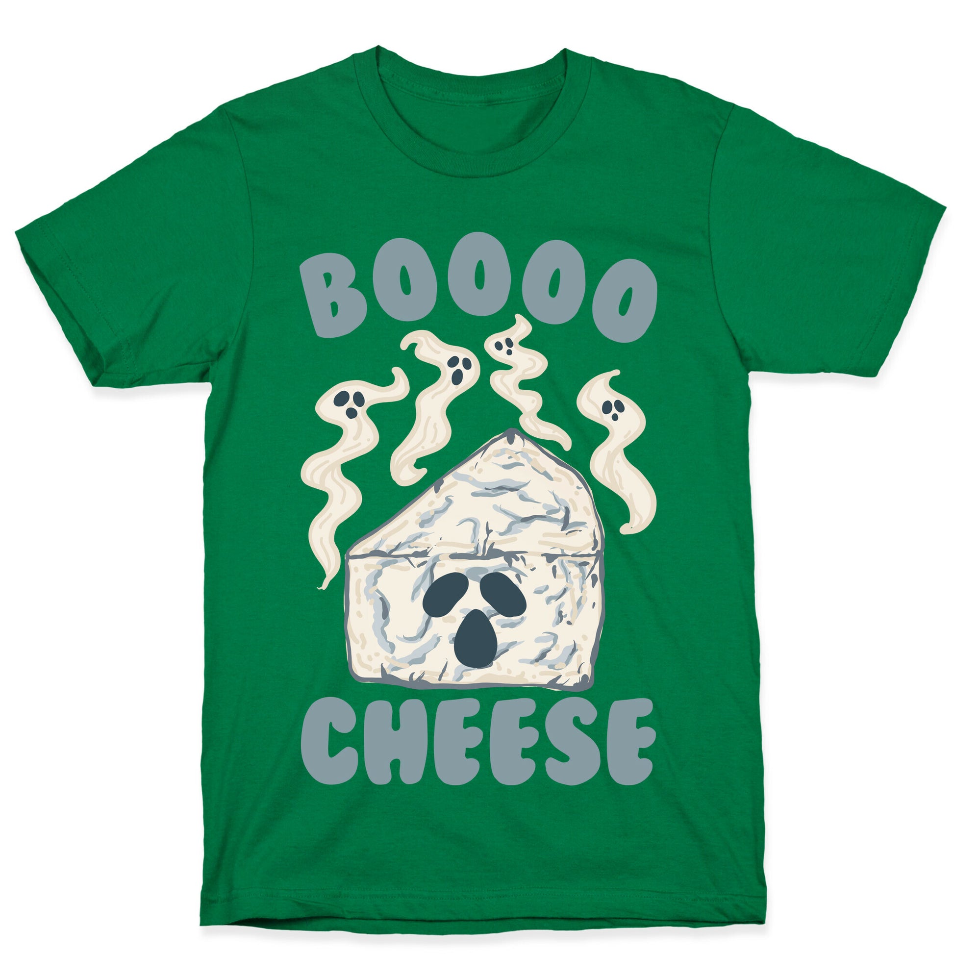 Boooo Cheese T-Shirt