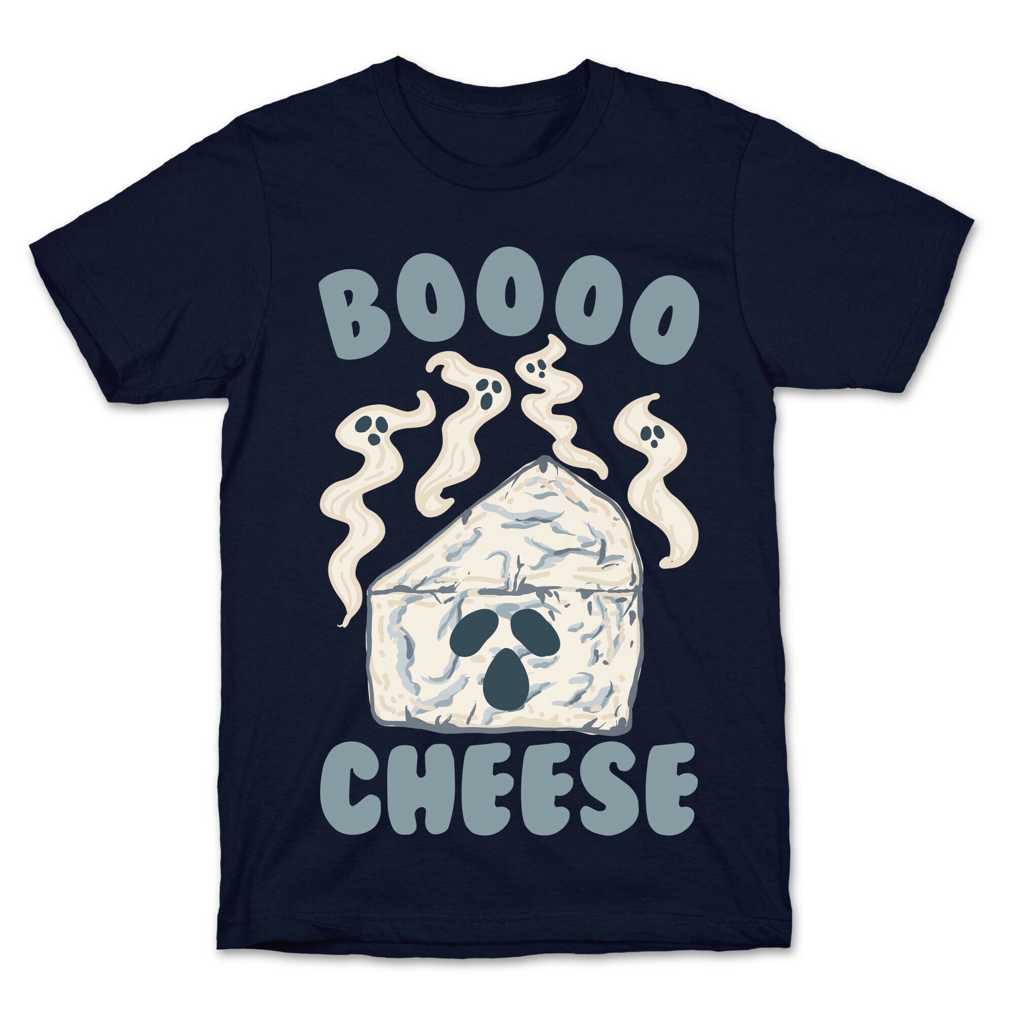 Boooo Cheese T-Shirt