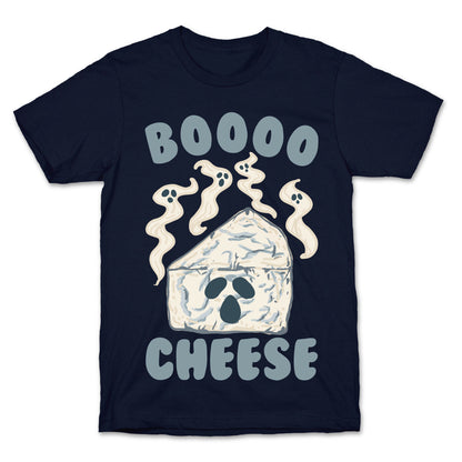 Boooo Cheese T-Shirt
