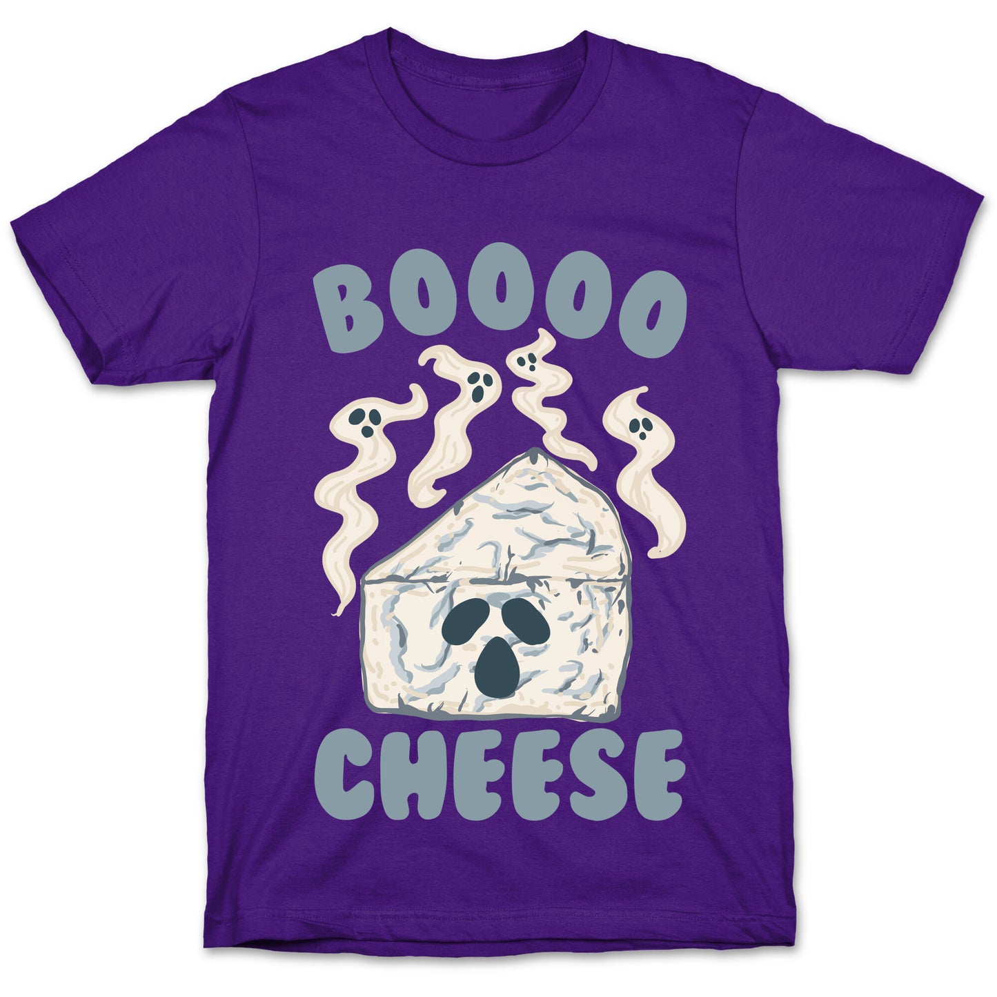 Boooo Cheese T-Shirt