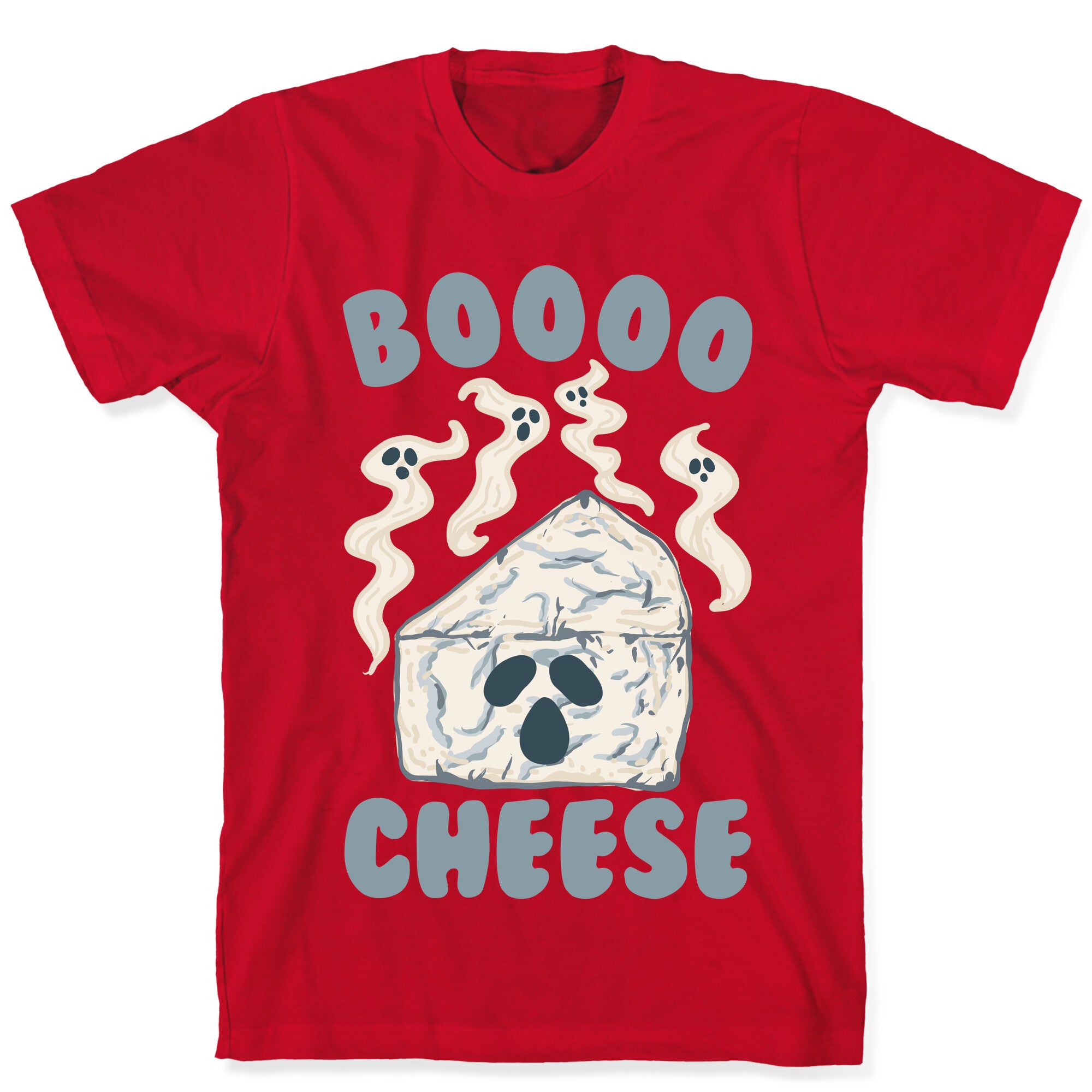Boooo Cheese T-Shirt