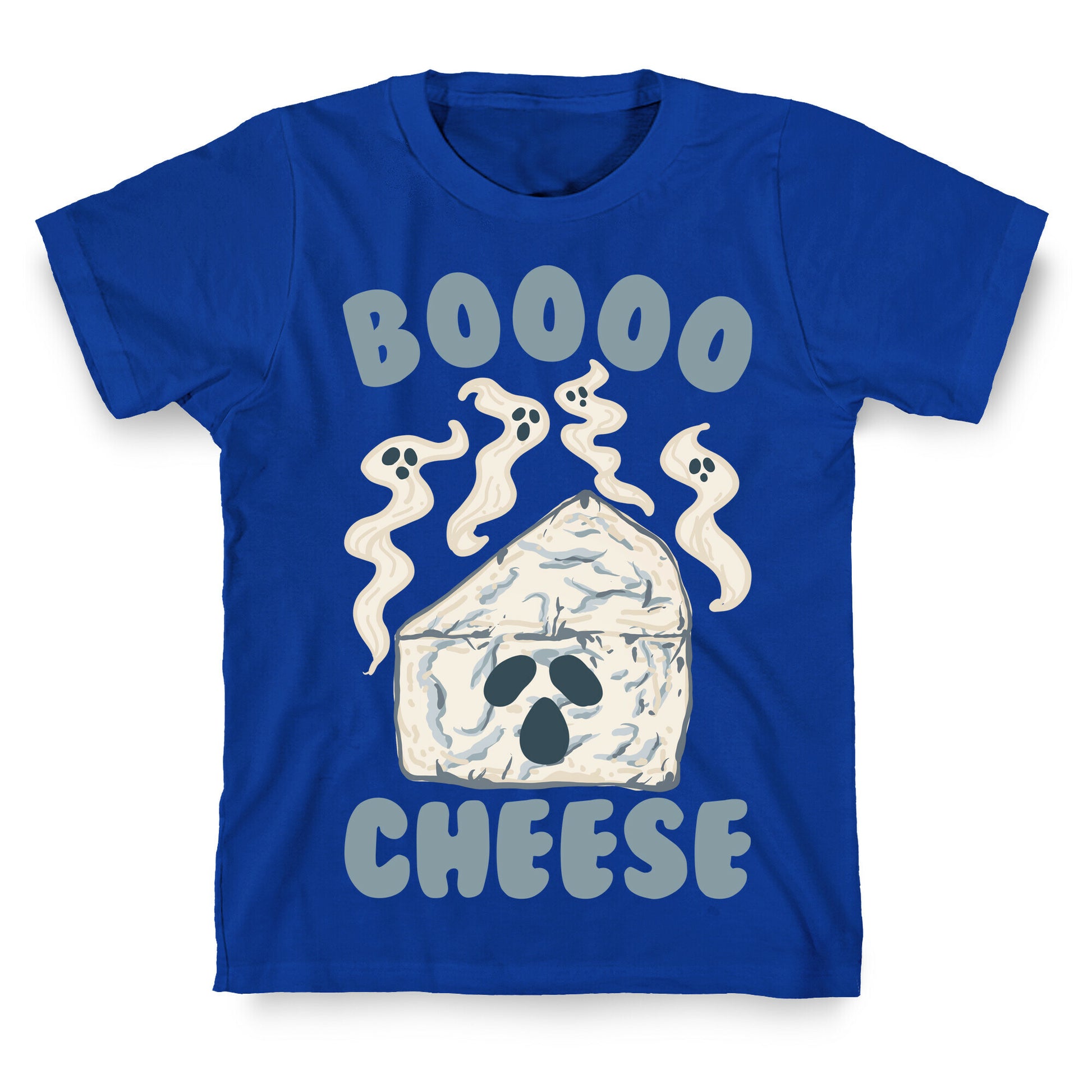 Boooo Cheese T-Shirt