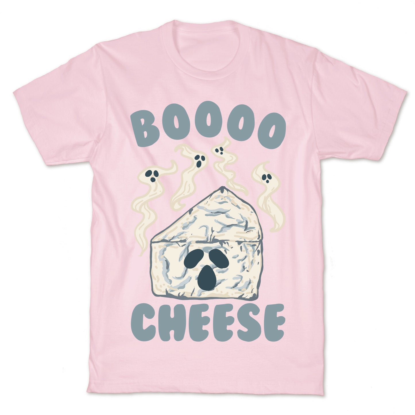 Boooo Cheese T-Shirt