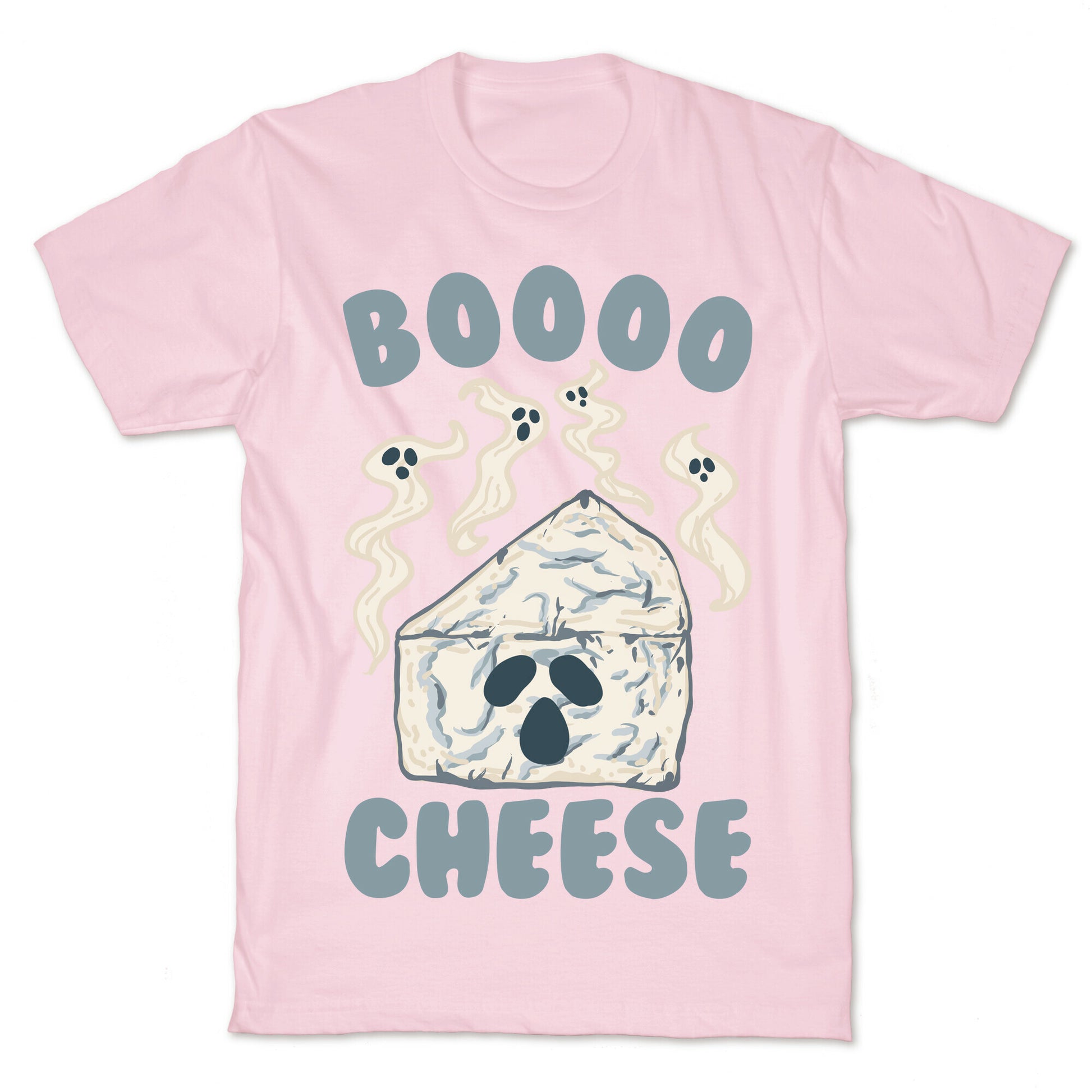 Boooo Cheese T-Shirt