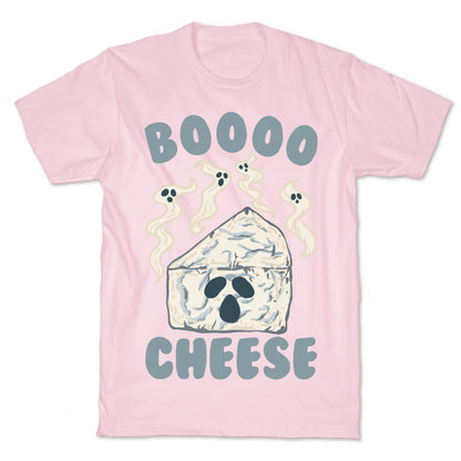 Boooo Cheese T-Shirt