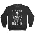 12-Foot Skeleton Fan Club Crewneck Sweatshirt