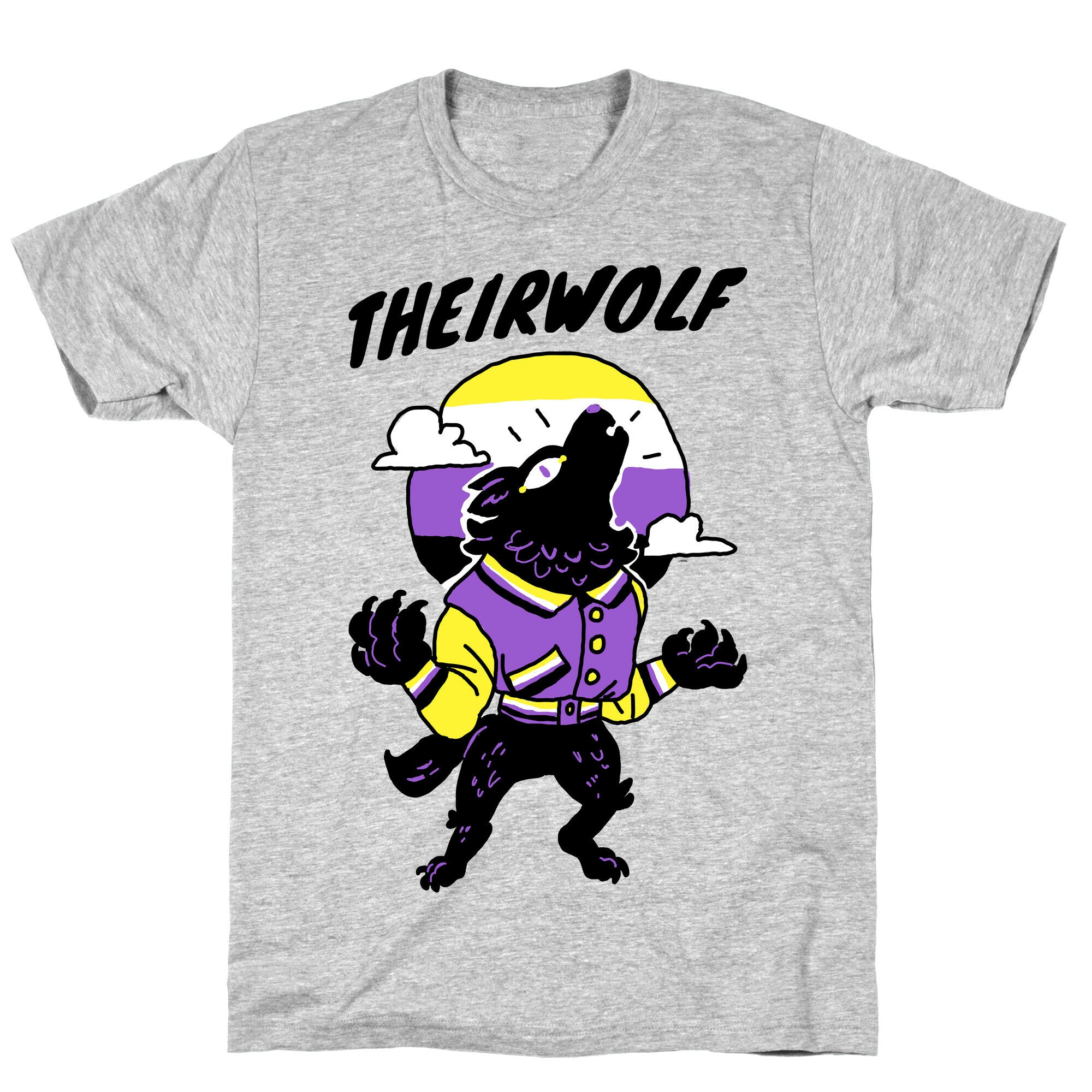 Theirwolf T-Shirt