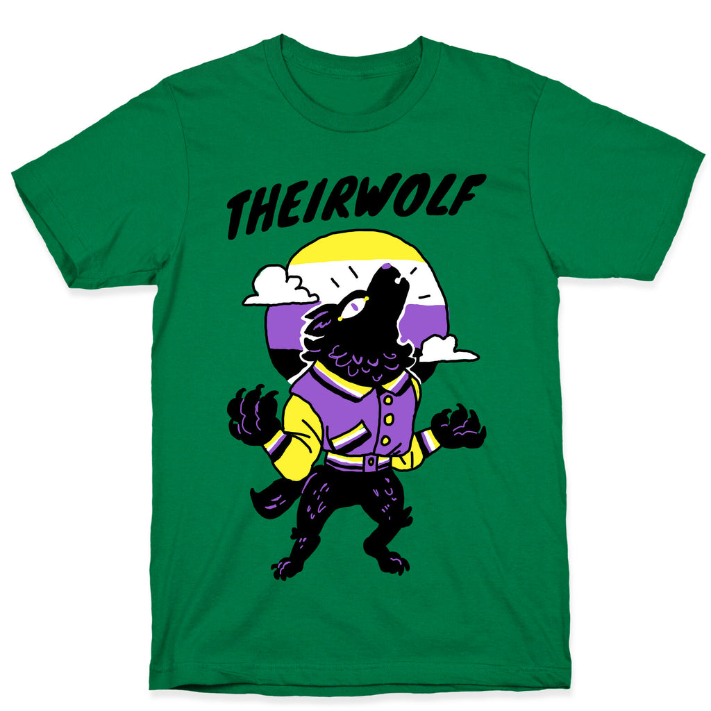 Theirwolf T-Shirt
