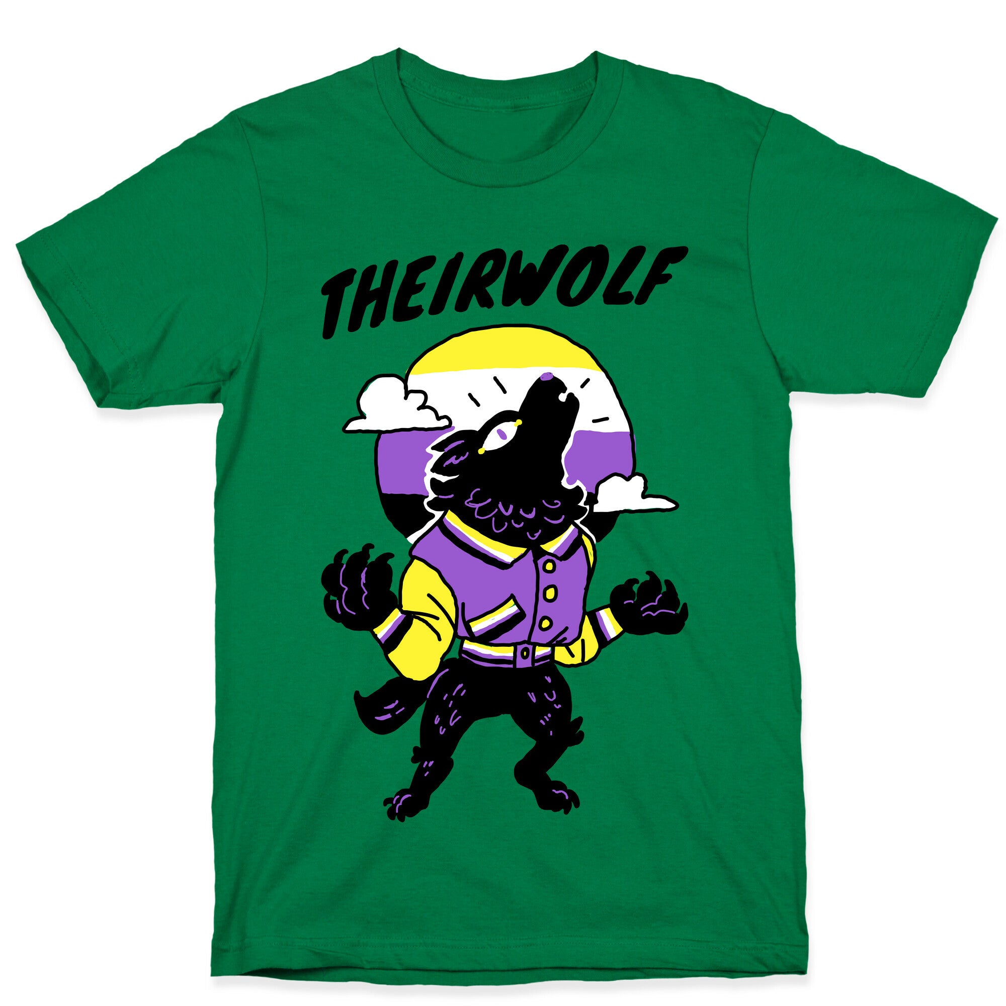 Theirwolf T-Shirt