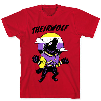 Theirwolf T-Shirt