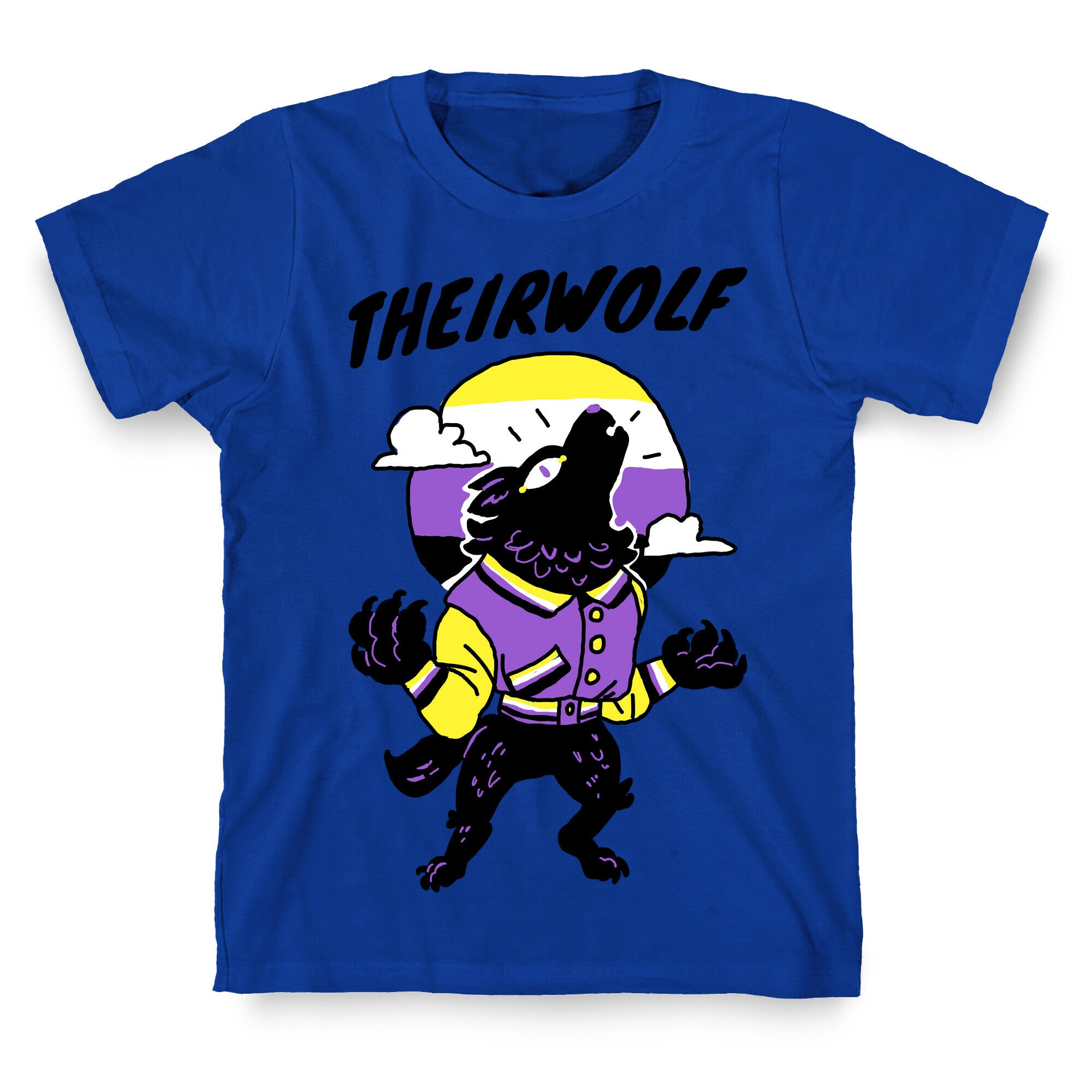 Theirwolf T-Shirt