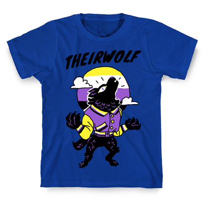 Theirwolf T-Shirt