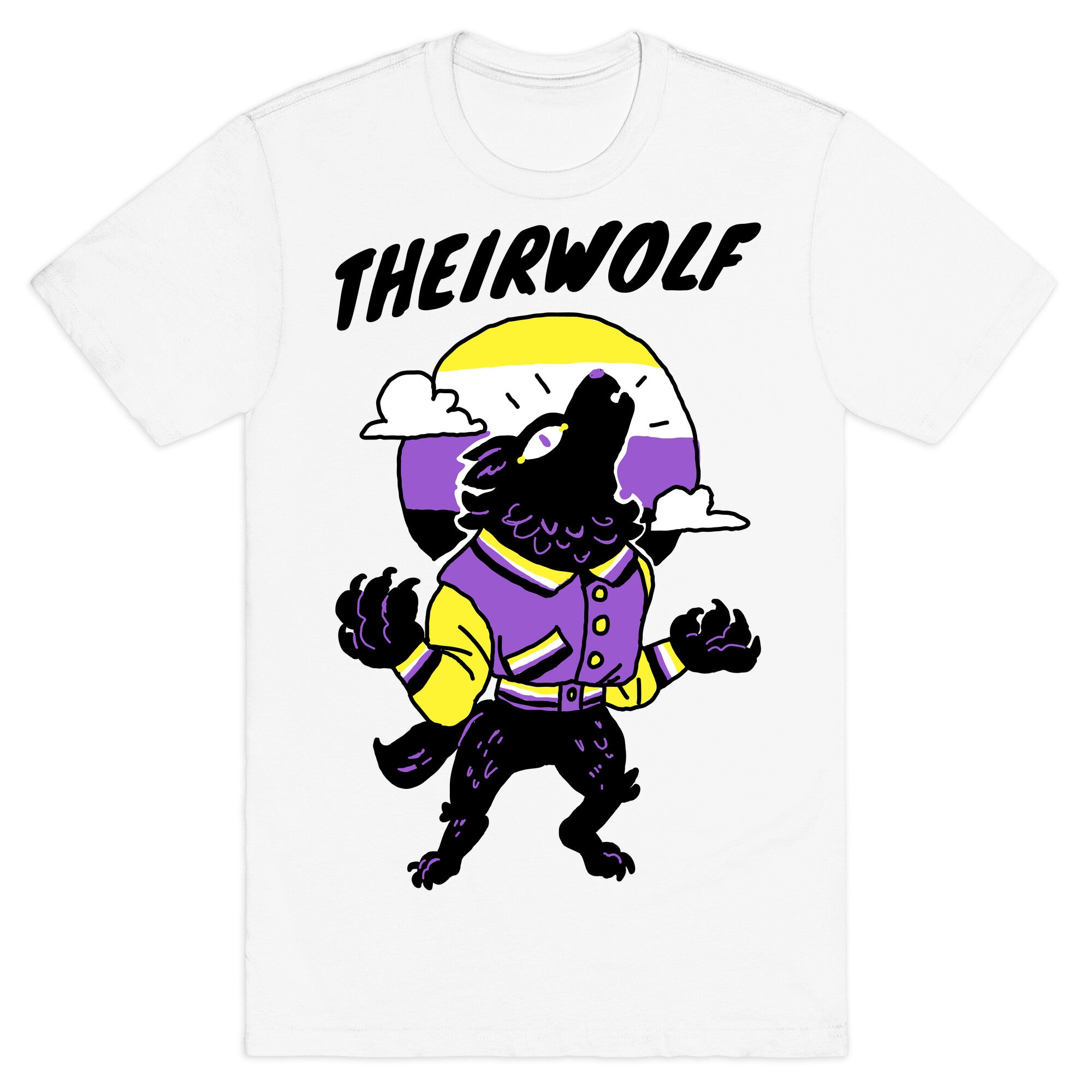 Theirwolf T-Shirt