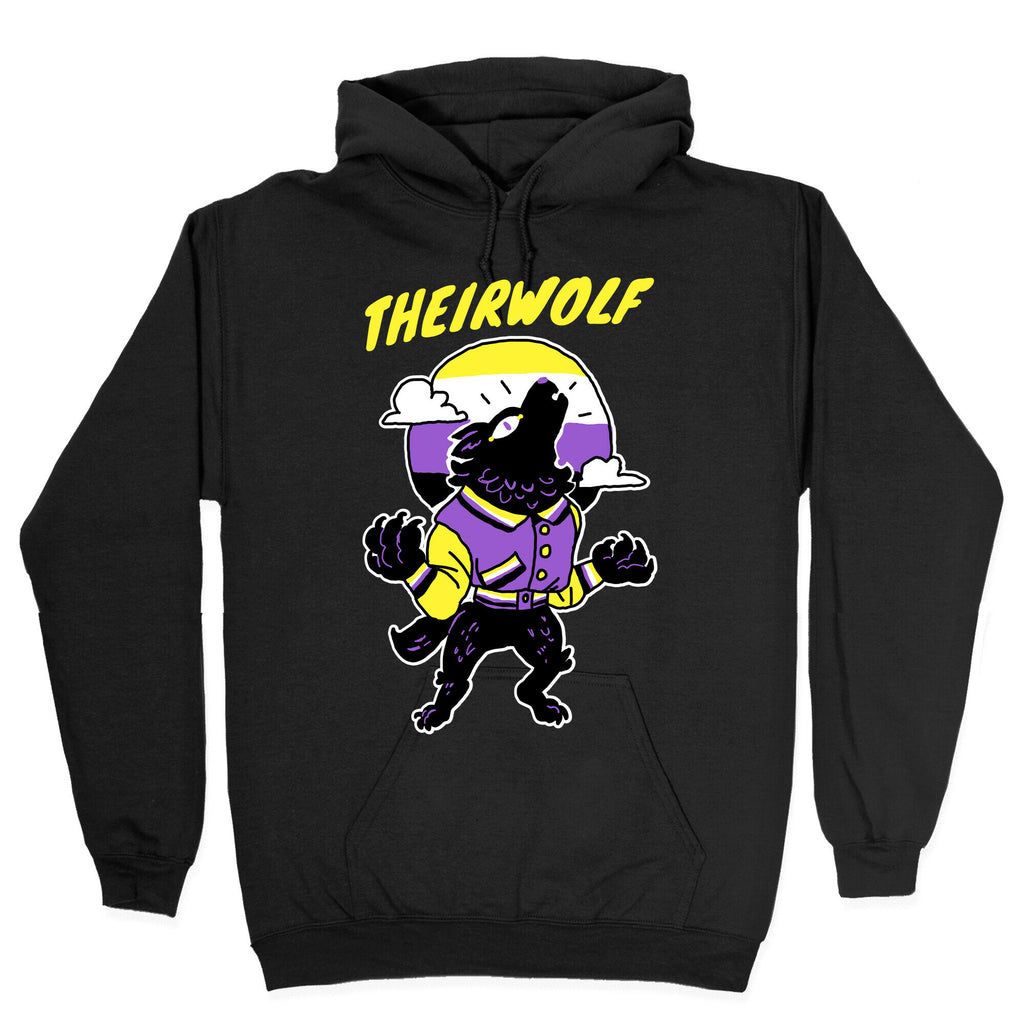 Theirwolf Hoodie