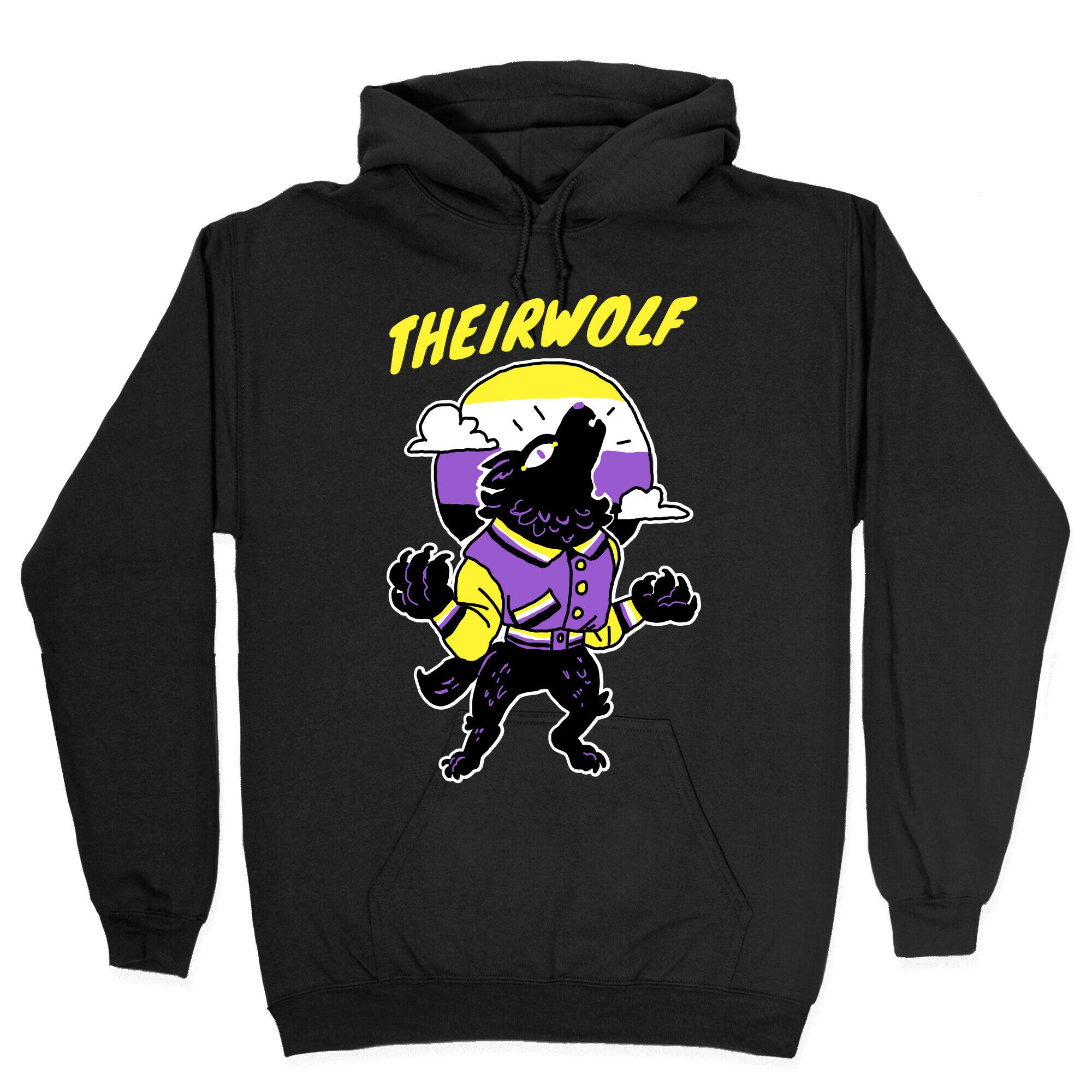 Theirwolf Hoodie