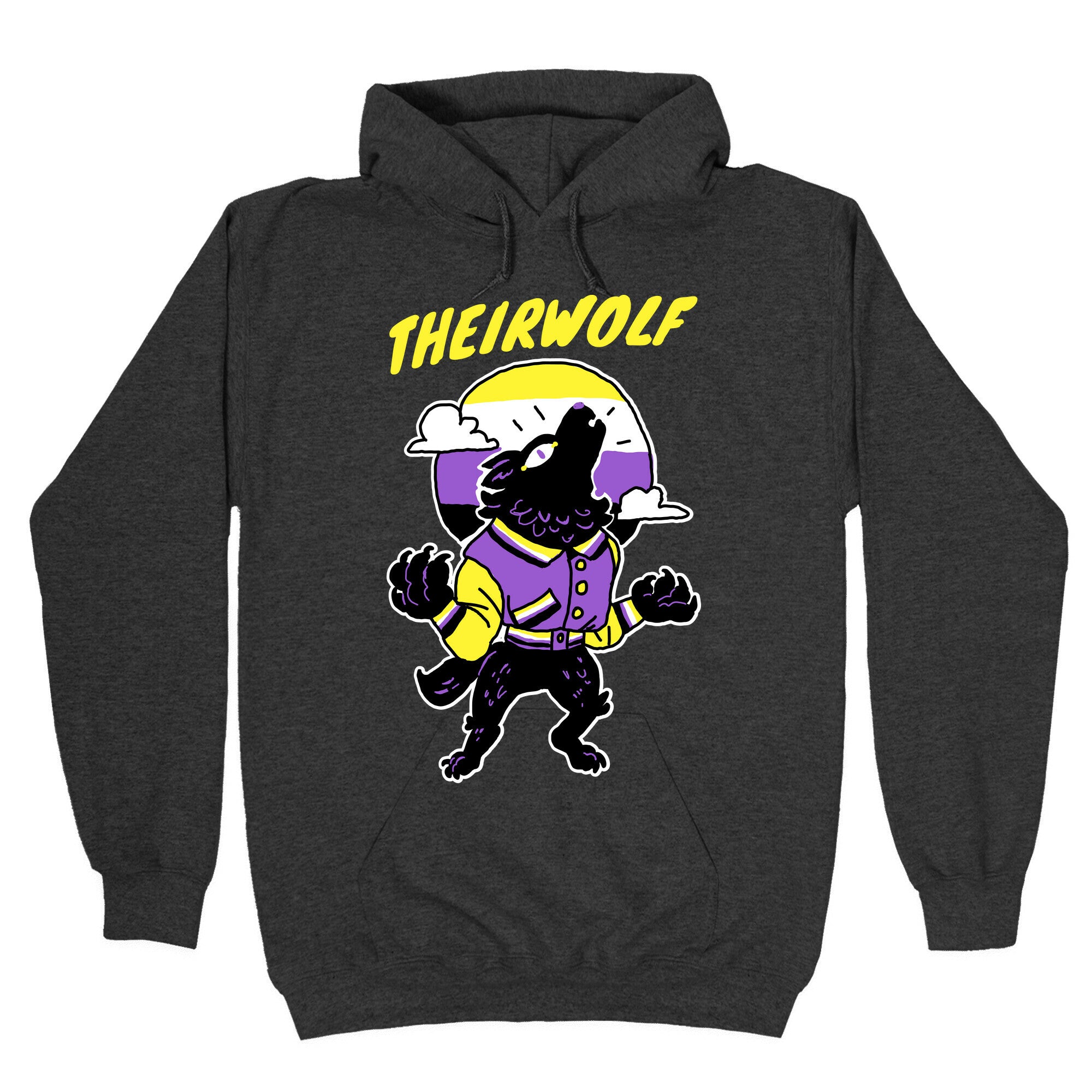 Theirwolf Hoodie