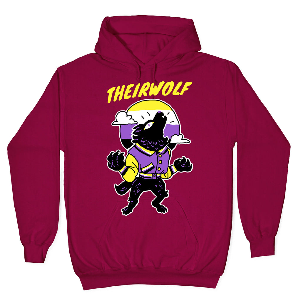 Theirwolf Hoodie