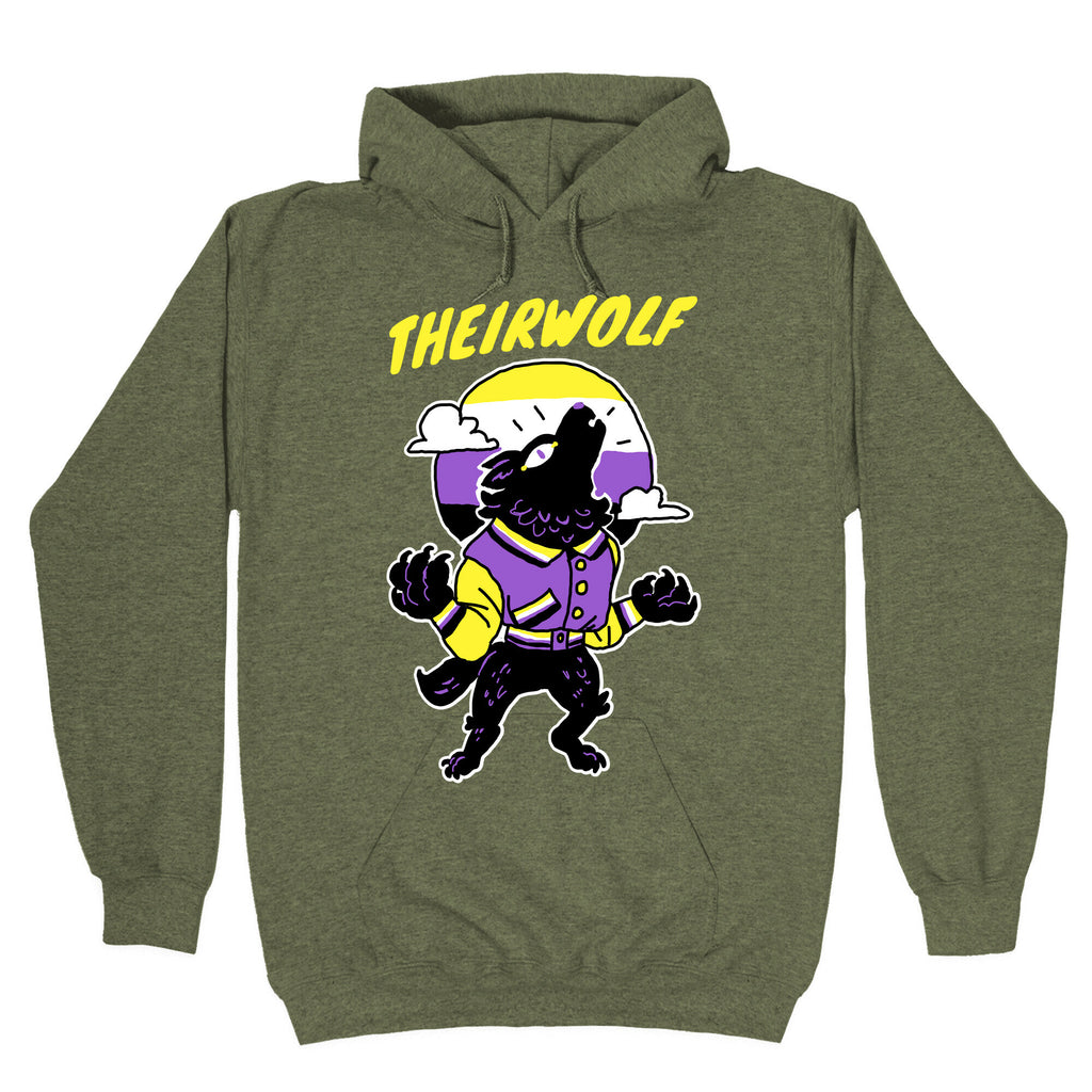 Theirwolf Hoodie
