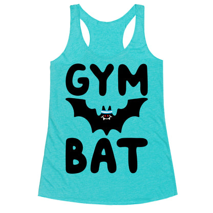 Gym Bat Racerback Tank