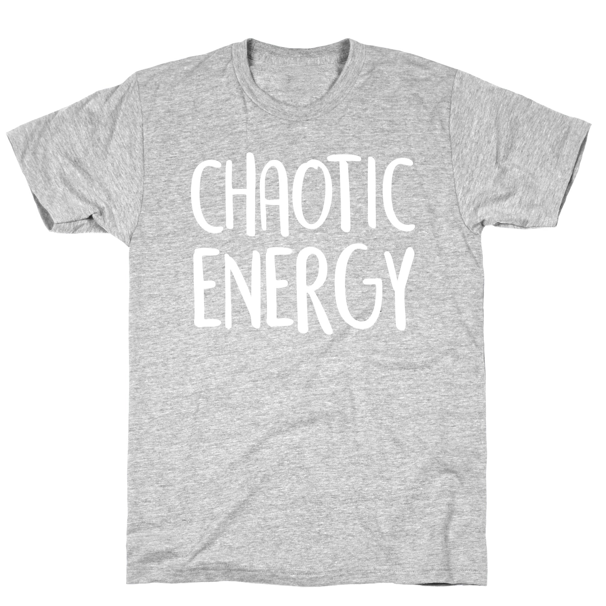Chaotic Energy T-Shirt