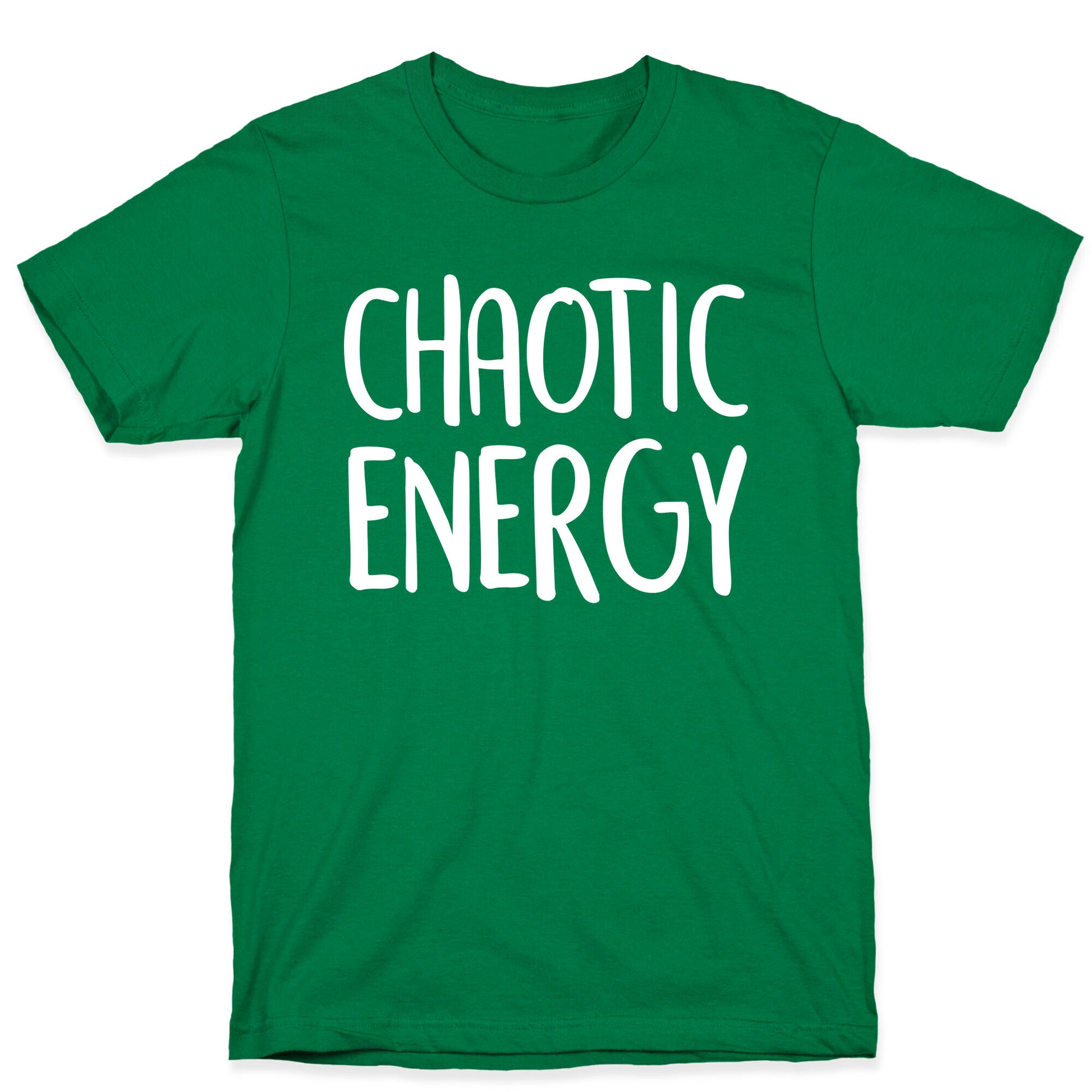 Chaotic Energy T-Shirt