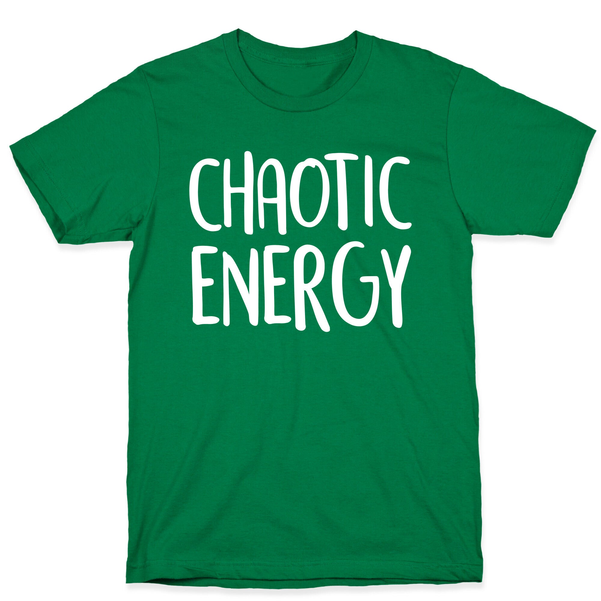 Chaotic Energy T-Shirt