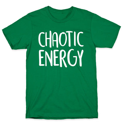 Chaotic Energy T-Shirt